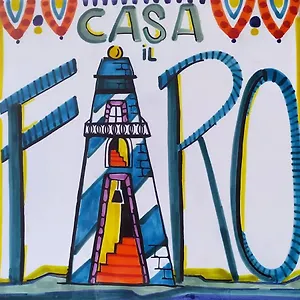 Appartamento Casa Il Faro, Taormina